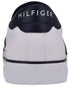 TOMMY HILFIGER Men's Roaklyn Twin Gore Slip-On Sneakers White Size 9.5M